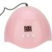 54W UV LED Nail Lamp Manicure Tool with 30s/60s/90s Timing Setting, Pink - Buy Online on GoSupps.com