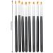 DIY Manicure Brush Set - 8 Pcs Soft Bristle Pens for Beautiful Flower Patterns - Buy Online on GoSupps.com