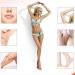 2023 5-in-1 Rechargeable Hair Removal Set with Epilator & Cleansing Brush - Painless Beauty Tools Kit for All Skin Types - Buy Online on GoSupps.com