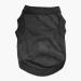 Amfirst Small Dog Summer Shirt Vest - Cool Soft Stretchy Puppy T-Shirt for Outdoor Walks - XXL Black - Buy Online on GoSupps.com