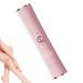 Electric Shaver for Women Hair Clipper For Women Bikini Line With Two HeadsMultifunctional Ergonomic Design for Face and Body Pink