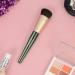 Jesslab Foundation Brush - Wooden Handle Profi Makeup Brush for Smooth Liquid & Cream Foundation | Synthetic Bristles - Buy Online on GoSupps.com