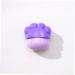 Healeved Cat Claw Foundation Brush Makeup Brush Blush Brush Portable Foundation Brush Powder Brush for Loose Powder Brush for Makeup Concealer Brush Travel Plastic Cosmetic Purple Cat Paw - Buy Online on GoSupps.com
