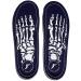 Buy Footprint Insoles Kingfoam Orthotics FP Insoles - 5mm for M10/10.5 W12/12.5 in Skeleton Black | International Shipping Available - Buy Online on GoSupps.com