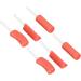 Buy Verdant Touch Aligner Tray Seater - Portable 6-Piece Silicone Aligner Tablet with Strawberry Flavor | Professional Orthodontic Chewing Gum for Worldwide Shipping - Buy Online on GoSupps.com