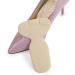 Back Heel Protector Gel Inserts - Anti-Slip Shoe Grips for Women (3 Pairs) - Buy Online on GoSupps.com