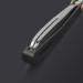 Professional Stainless Steel Straight Razor for Men | Black Barber Shaver for Home Salon Grooming - Buy Online on GoSupps.com