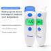 Berrcom 2-in-1 Digital Forehead and Ear Thermometer - Non Contact Infrared Thermometer for Adults, Kids, and Babies - Buy Online on GoSupps.com