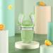 Silicone Baby Food Feeder Teething Pacifier for Fresh Fruit | Green | Baby & Toddler - Buy Online on GoSupps.com