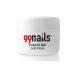 99nails French Gel - Soft White 5 ml Pack | Premium Quality Gel Nail Polish for Flawless Manicures | International Shipping Available - Buy Online on GoSupps.com