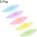 5pcs Colorful Plastic Tatting Shuttles for Lace-Making - DIY Hand Craft Tool - Buy Online on GoSupps.com