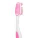 SmileGoods A352 Toothbrush - 35 Tuft Soft Bristle with Tongue Cleaner | 72 Individually Packaged Assorted Colors | Bulk Pack of Premium Toothbrushes - Buy Online on GoSupps.com