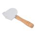 Denture Shovel Semi-Circular Hot Wax Shovel for Dental Restoration