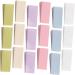 FRCOLOR 144 Pieces Sponge with Nail Gradient Nail Sponges with Colour Gradient Applicator Polishing Transfer Sponge Nail Kit Colour Gradient Sponge for Nails Makeup Accessories Mixer Simple Nail Set - Buy Online on GoSupps.com