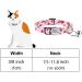 Moonpet Personalized Cat Necklace with Name & Phone Number | Safety Closure & Bell | Unique Cat Accessory - Buy Online on GoSupps.com