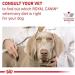 Royal Canin Veterinary Gastrointestinal High Fibre Mousse - 12 x 410g | Digestive Support for Adult Dogs | High Fibre Diet | 4.92kg Pack - Buy Online Internationally - Buy Online on GoSupps.com