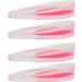 Restokki Silicone Heel Cushion - Foot Pain Relief Massage Insoles | 2 Pairs Universal Soft Shoe Pads for Comfort - Buy Online on GoSupps.com