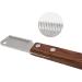 Comb Beauty Tools Hair Puller Comb wooden comb (Color : Right hand) - Buy Online on GoSupps.com