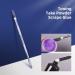 Rolabling 7.2 Pro Stainless Steel Makeup Spatula Double Sided Cosmetic Stirring Rod Nail Art Manicure Tool - Size 2 - Buy Online on GoSupps.com