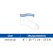 Buy Actimove Adjustable Ankle Support - Universal Fit Black | International Shipping Available - Buy Online on GoSupps.com