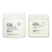 NATURELAB. TOKYO Treatment Duo: Perfect Shine Clarifying Scalp Scrub 8.1 oz & Perfect Repair Treatment Masque 6.7 oz $38 Value