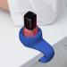 Nail Polish Organizer - Wearable Anti-Spill Nail Art Organizer - Anti Slip Grip Suction Flexible Silicone Nail Polish Holder Stand For Personal And Business Use - Buy Online on GoSupps.com