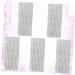 160pcs Hot Eyelash Make Up Kit - Eyelash Perm & Curler Tools for Women | Perfect for Lash Lifts - Buy Online on GoSupps.com