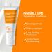 Sunscreen SPF 50+ Sun Cream For High Sun Protection SPF 50 Face Moisturise Waterproof Sunscreen For All Skin Types Invisible Fluid Suncream Against Uv Sun Lotion For Daily Use Travel Sunscreen 60ml - Buy Online on GoSupps.com