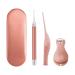 Milisten Nail Trimmers Kids Nail Clipper Set Ear Wax Removal Cleaner Nose Cleaning Tweezers Finger Toe Nail Manicure Tool for Children Boys Girls Toddler Nail Clippers