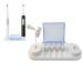 Replacement Charger Base for 3757 Electric Toothbrushes, Inductive Charger Fits Genuine Pro, Electric Toothbrush Stand Holder Heads Organizers with Charger Holder Blue Middle