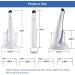 FZZDP Ear Pick Flashlight - Vibrating LED Ear Cleaner & Earwax Removal Tool (OneColor) - Buy Online on GoSupps.com