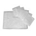Baby wrap documents disposable pads padliner baby documents stands animal documents incontinence pad discharge soft premium flake in clinic quality 40x60cm white (6)