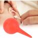 Raguso Ear Syringe Bulb - Cute Shape, Better Control, Safe Grip | High-Quality Equipment for Ear Cleaning - Buy Online on GoSupps.com