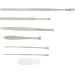 Ear Pick Exquisite Spring Earwax Cleaner Tool Set Rust Proof Stainless Steel for Ear Cleaning - Buy Online on GoSupps.com