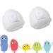 Toddleroo by North States Door Knob Covers | Prevents Child from Opening Doors l Fits Most Doors  assembles Easily for a Quick Safety Solution | Baby- Proof with Confidence (2-Pack  White) - Buy Online on GoSupps.com