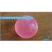 NRS Healthcare Hand and Wrist Gel Exercise Ball Soft Resistance Pink - Buy Online on GoSupps.com