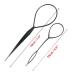 Plastic Magic Hair Braid Ponytail Maker Clip Tool - DIY Hair Loop Accessory Kit - Buy Online on GoSupps.com