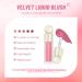 Weightless Face Cream Liquid Blush - Long-Lasting and Natural-Looking Skin Tint for a Soft Healthy Flush (02HAPPY) - Buy Online on GoSupps.com