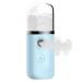 Nano Mister | Sprayer Mister Hydrating Portable - Eyelash Aftercare Tool - Rechargeable Face Steamer for Lash Salon Make-Up & Skincare Treatments Ngumms Blue
