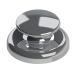 Orthodontic Dental Morelli Concave Button for Bonding