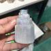 Natural Stones Quartz Crystal Aura Selenite Towers Gemstones Reiki Decoration - (Color: Selenite Size: 50-60mm)