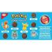Christie Pokemon Cocoa Snack Pack Chocolate Cookies School Snacks 150G (12 Boxes) - Buy Online on GoSupps.com