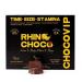 Organic honey packets 12 sachets of 20g original jelly for men Power plus Omega Ginseng black box - Buy Online on GoSupps.com