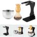 Beaupretty Razor Set - 2 Sets of Shaving Brushes & Accessories for a Perfect Personal Shave | International Shipping - Buy Online on GoSupps.com