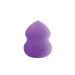 Wet n Wild Hourglass make-up sponge beauty sponge for foundation and concealer versatile for build-up capacity simply blends with less make-ups make-up sponge purple