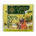 Mlesna Chinese Green Tea 50 Tea Bags - Pure Ceylon Sri Lanka Chinese Green Tea Box