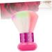 FRCOLOR Makeup Brush Cosmetic Brush for Foundation Make Up Brush Nail Brush Powder Brush Professional Makeup Brush Manicure Blush Brush Paint Nail Brush Set - Buy Online on GoSupps.com
