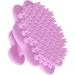 FRCOLOR Pack of 3 Cleaning Brush Makeup Remover Tool Silicone Face Washer Face Brush Made of Silicone Exfoliating Brush Soft Fur Scrubbing Massager Sink Man 5.20X5.20X3.00CMx3pcs - Buy Online on GoSupps.com