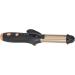 Premium Hair Curling Wand - Adjustable Temperature Ceramic Curler for Bangs | International Shipping Available - Buy Online on GoSupps.com