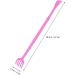 Exceart Long Handle Back Massage Device & Itching Scratcher - Pink Body Massager & Extra Long Shoe Horn - Buy Online on GoSupps.com